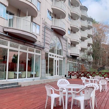 富士山ガーデンホテル 本館 山中湖村 エクステリア 写真