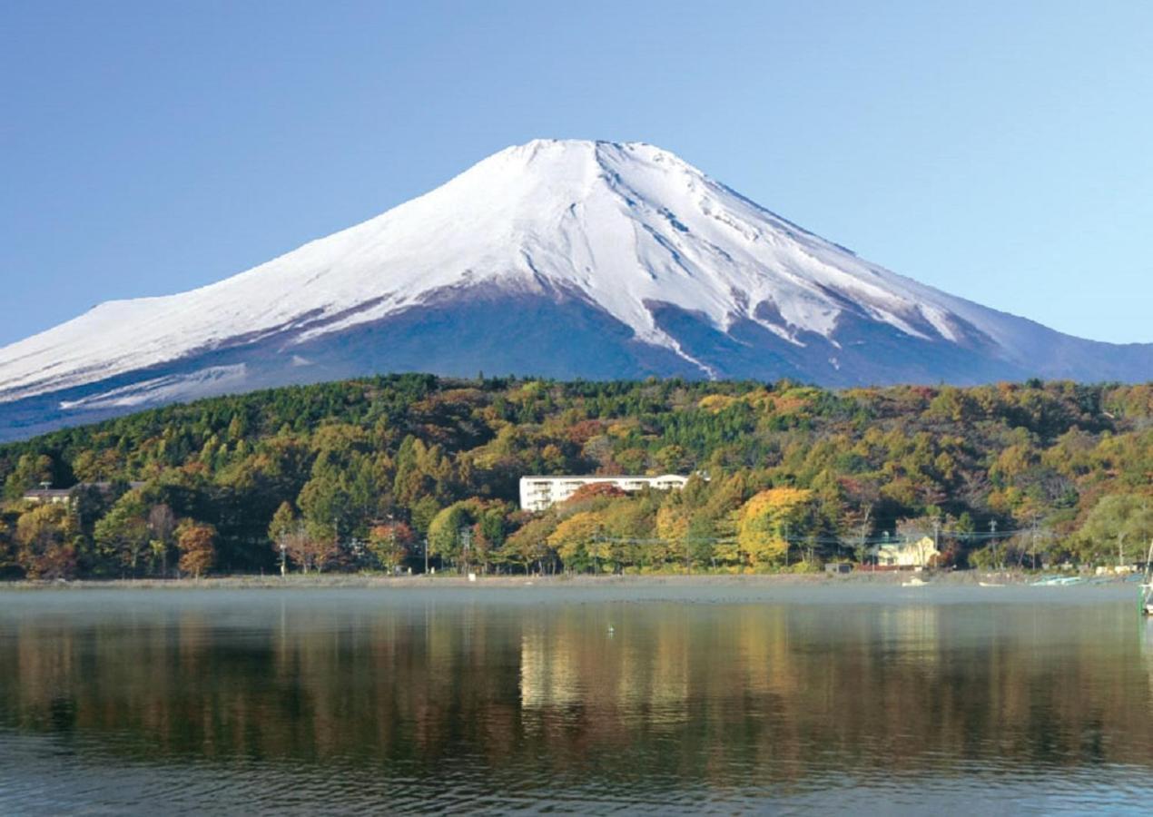 富士山ガーデンホテル 本館 山中湖村 エクステリア 写真