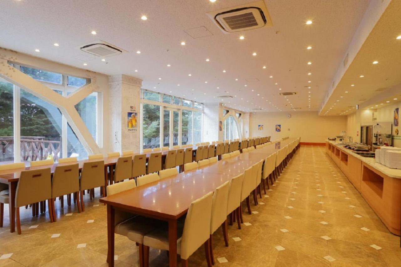 富士山ガーデンホテル 本館 山中湖村 エクステリア 写真
